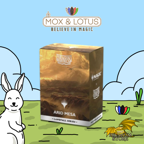 Mox & Lotus SG